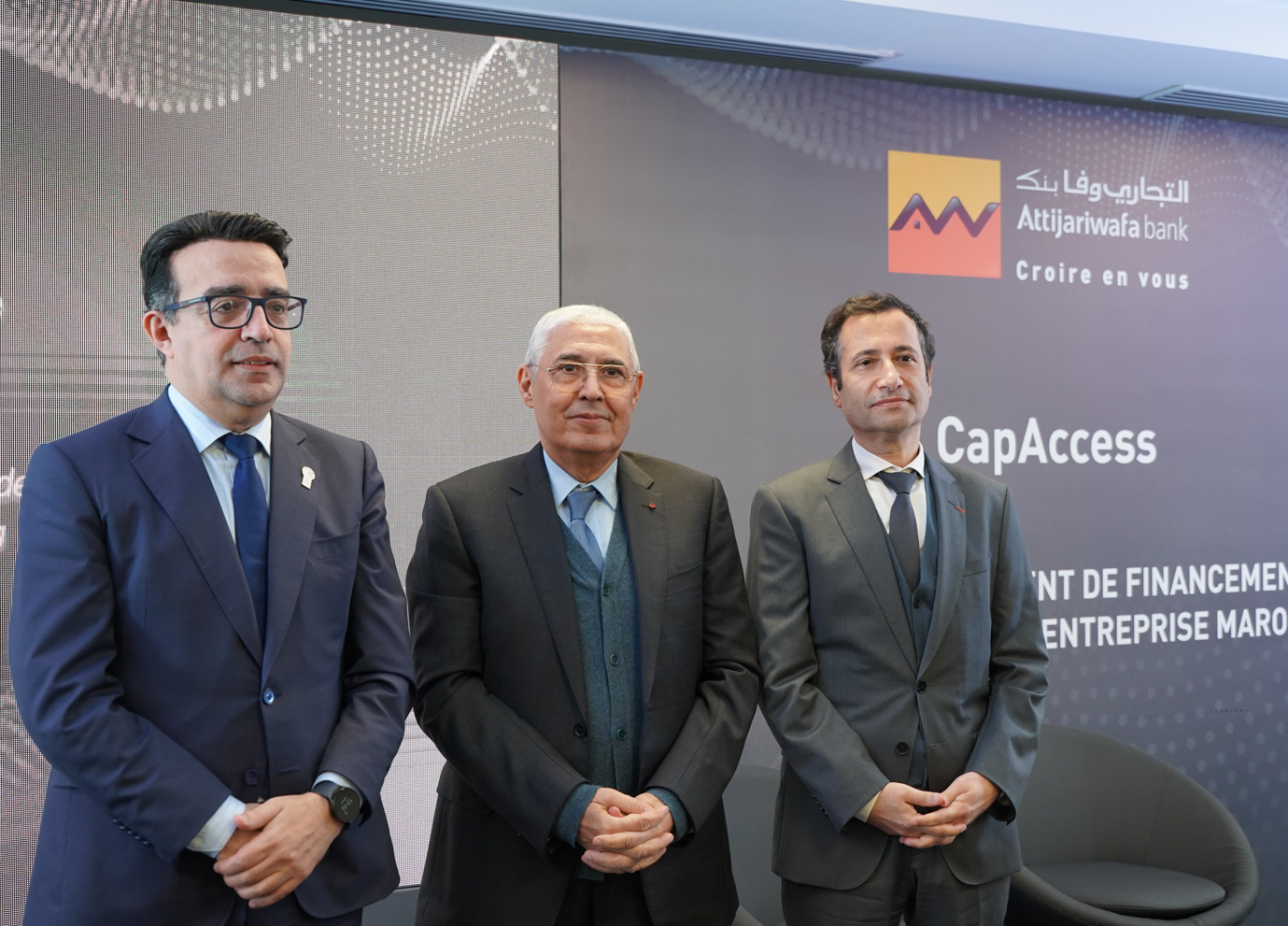 Financement des projets d'investissement: Attijariwafa bank lance « Attijari CapAccess »